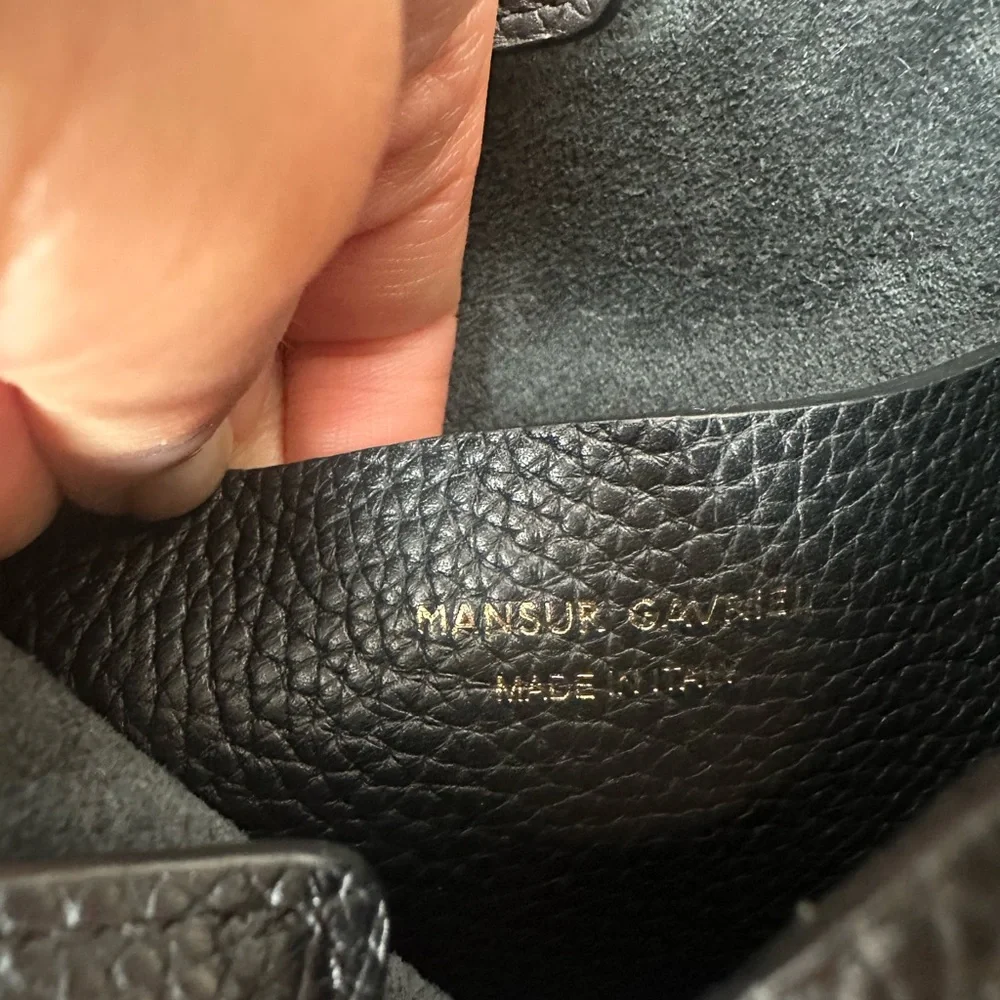 Mansur Gavriel small everyday cabas tote - Picture 5 of 10